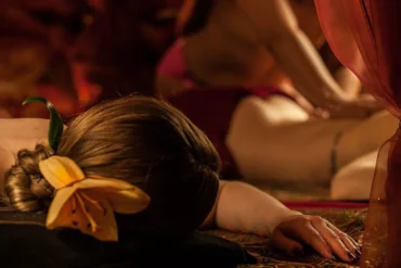 Type of Tantric Massage